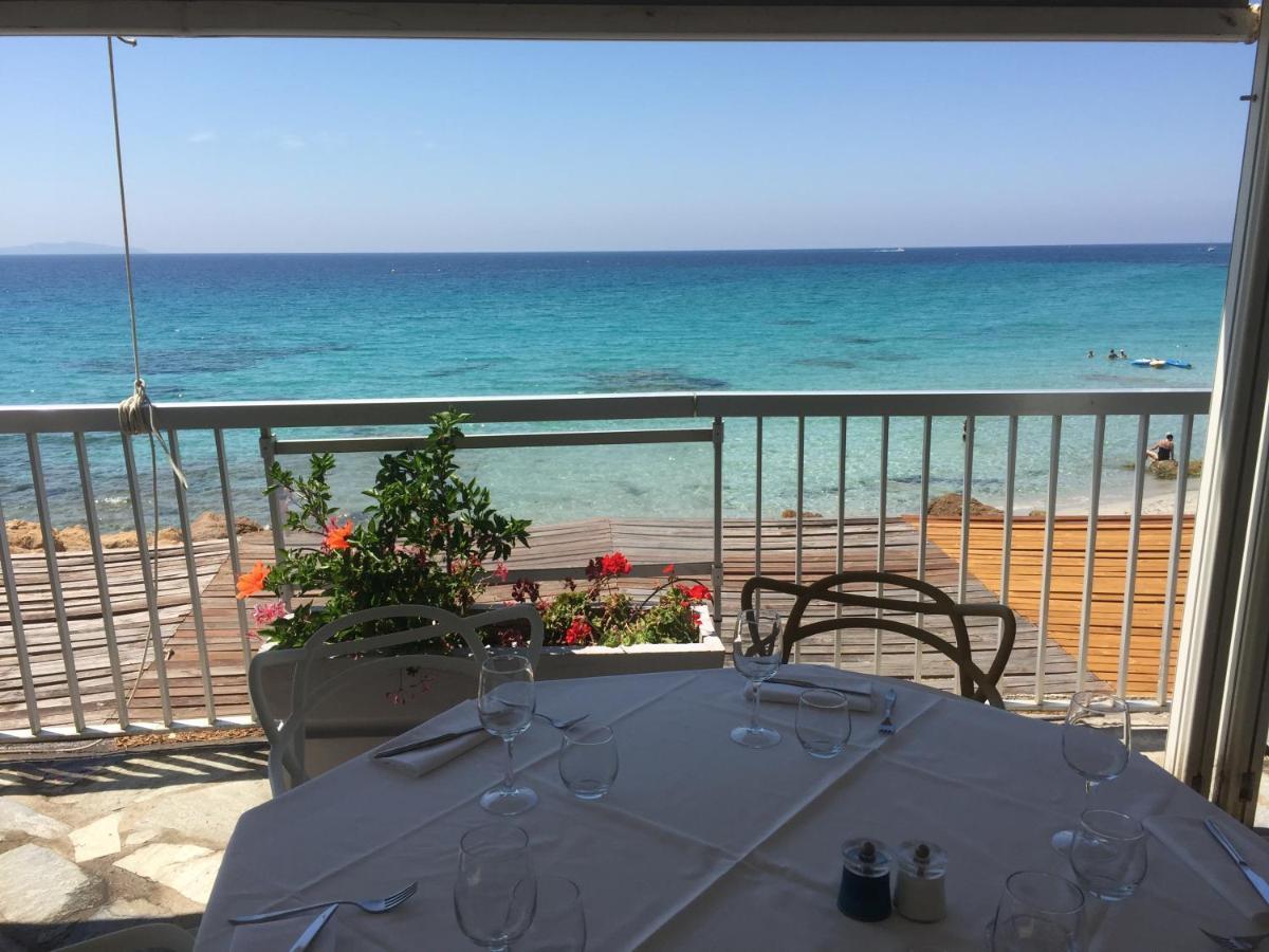 Ajaccio Magnifique T2 45M2 Neuf 5 Personnes Clim Wifi Stationnement Gratuit Centre Ville Plage A 300M エクステリア 写真
