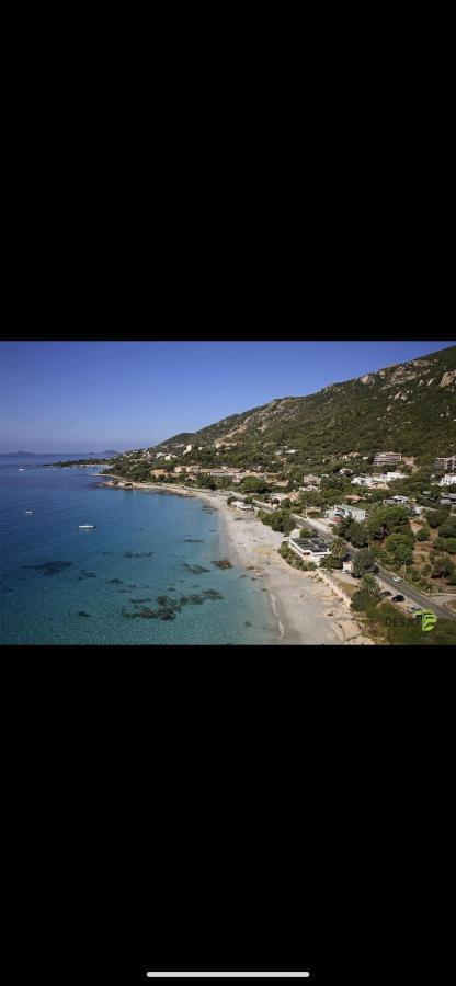 Ajaccio Magnifique T2 45M2 Neuf 5 Personnes Clim Wifi Stationnement Gratuit Centre Ville Plage A 300M エクステリア 写真