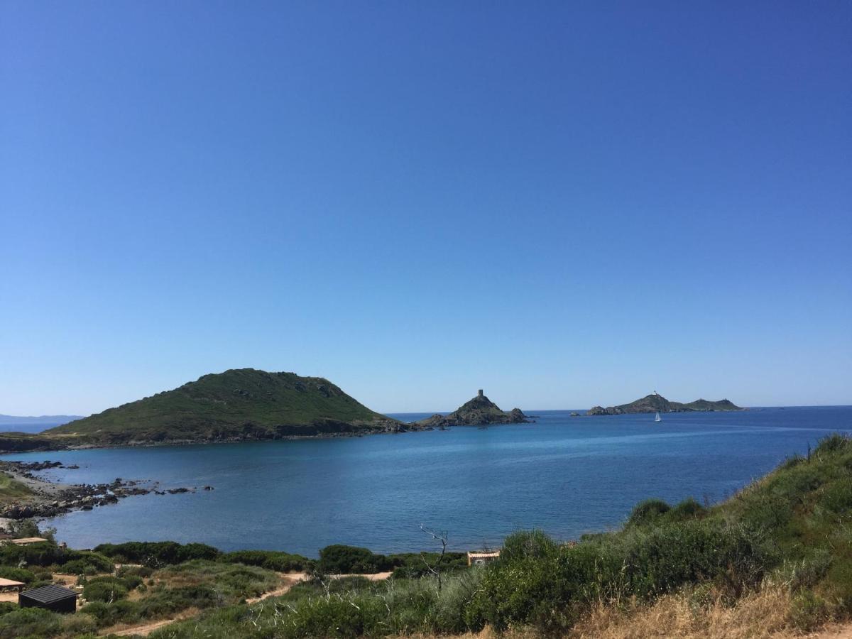 Ajaccio Magnifique T2 45M2 Neuf 5 Personnes Clim Wifi Stationnement Gratuit Centre Ville Plage A 300M エクステリア 写真