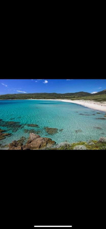 Ajaccio Magnifique T2 45M2 Neuf 5 Personnes Clim Wifi Stationnement Gratuit Centre Ville Plage A 300M エクステリア 写真