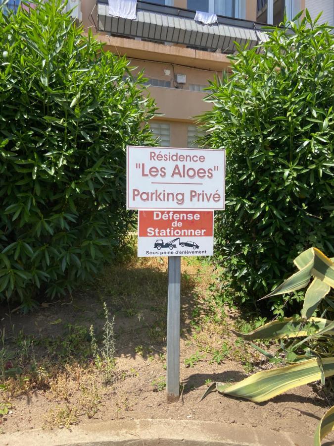 Ajaccio Magnifique T2 45M2 Neuf 5 Personnes Clim Wifi Stationnement Gratuit Centre Ville Plage A 300M エクステリア 写真